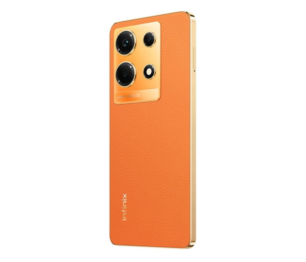 Infinix Note 30 8/256GB Sunset Gold 120Hz - 1182733 - zdjęcie 4